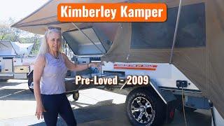 2009 Limited Edition Kimberley Kamper Tour – Upgraded Features & Modern Add-ons!