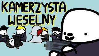 KAMERZYSTA WESELNY