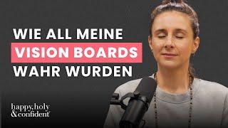 Das perfekte Vision Board: So werden deine Träume Realität!