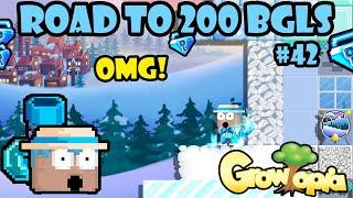 10 BGLS PROFIT + DAY 15 CALENDAR EPICS!!  | Road To 200 BGLS #42 | GrowTopia Profit 2024