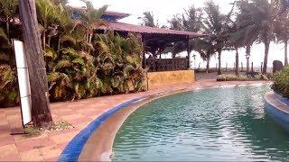 Bhatye beach in Ratnagiri & hotel for stay (Hotel Ratnasagar Resort)