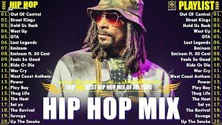 90s HIP HOP MIX  Snoop Dogg, Ice Cube, DMX, 2Pac, 50 Cent, Eminem, Eazy E, Future, Dr Dre