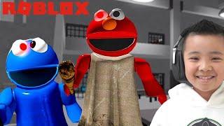 Piggy Elmo Roblox Escape Game CKN Gaming