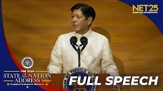 3rd SONA of President Ferdinand Marcos Jr. NET25 News and Information Special Coverage