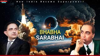 ISRO : Bhabha Sarabhai | CineFlix Orbit | Documentary Video