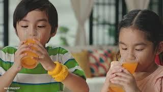 Give your kids Tang na siksik sa Vitamins C, D, and Zinc!