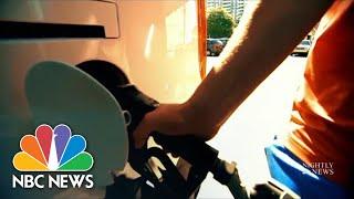 Gas And Diesel Prices Go Down Ten Cents From Last Week