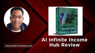 AI Infinite Income Hub Review + Premium Bonuses