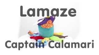 Lamaze Captain Calamari 360º view and Features