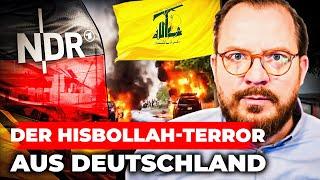 Der Hisbollah-Terror aus Deutschland