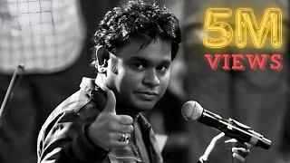 A R Rahman Songs You SHOULD have in your Playlist  Lofi Version