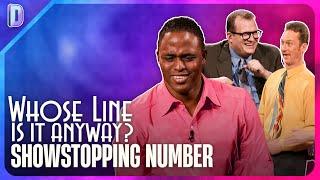 Showstopping Number | Whose Line Is It Anyway? [HD]