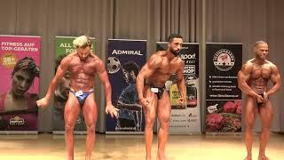 WFF Performance - HAPPYFIT NABBA Austria Open 2022