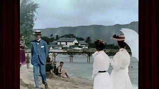 Hawaiian Islands c.1906: Amazing Footage Restored to Life