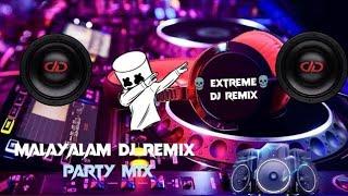 DJ REMIX MALAYALAM SONGS 2024 - LATEST HITS TO DANCE TO!