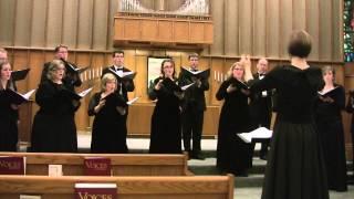 Sanctus (Matthew Emery) Canadian Chamber Choir