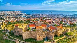 Thessaloniki: The Gem of Greece (3 Minutes)