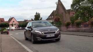 Testbericht: Peugeot 308 (2013) - AutoScout24