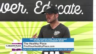 TVW | Best of Wisconsin Health | The Healthy Place - Elderberry Boom | 9-9-20