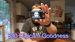 Kodak Easyshare m340: The $30 Digicam That You Did Not Know You NEED!