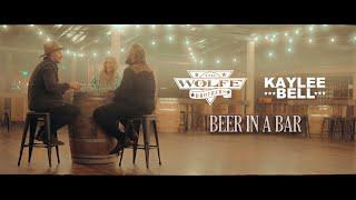 The Wolfe Brothers FT. Kaylee Bell - Beer In A Bar (Visualizer)