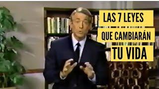 Las 7 LEYES MENTALES de Brian Tracy  en ESPAÑOL - Seminario Fénix 2