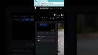 Flux AI Image Generator – The Future of Creative Design with AI!