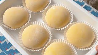 Mango Mochi