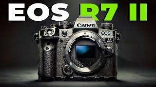 Canon EOS R7 Mark II - RELEASE Imminent