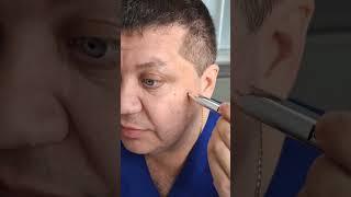 Как убрать брыли и подтянуть лицо?