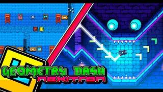 SnowDown by @DAPixelhero  | Geometry Dash Nexitron Chapter One