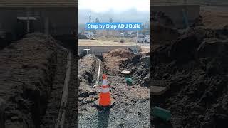 Step by Step ADU Build