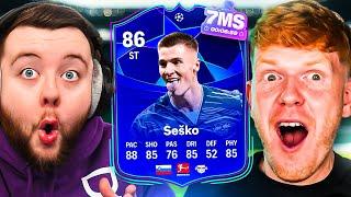 RTTK Benjamin Sesko 7 Minute Squads