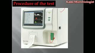 Mean Cell or corpuscular Volume (MCV) blood test/ procedure/ high & low MCV/ calculation/ purpose