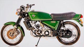 Smooth As Silk? Unravelling The Story Of Another Forgotten Classic British Motorcycle