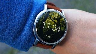 Moto 360 (2nd Gen) In-Depth Review!