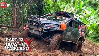 PART 12 JAVA OVERLAND EXTREME 2024 - INTO THE UNKNOWN | EDC TV