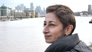 Meera’s story – treating pancreatic cancer