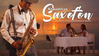 Saxofon Romantico Sensual Instrumental - Las 100 Mejores Canciones Romanticas en Saxofon