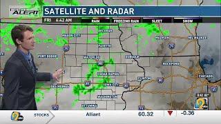 First Alert Forecast: Friday Morning, June 6th