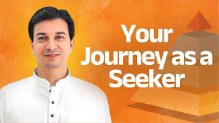Your Journey as a Seeker | Acharya Upendra Ji | Antar Yog Foundation