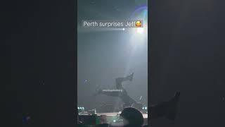 Perth surprises Jeff️‍ #theendofkinnporsche #kpwtbkkwtf