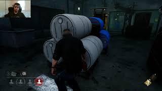 Learning Some Survivor Etiquette - Dead By Daylight - Day 2
