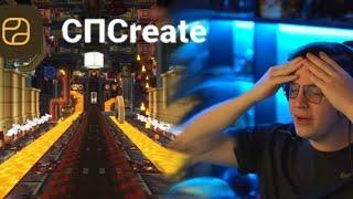 Обход на СПCreate.Постройки игроков за 1 день