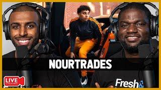 @NourTrades 21 year old millionaire stock trader