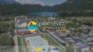 Lago Levico Camping Village - Trentino, Italy OFFICIAL VIDEO