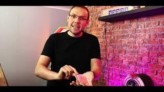 Promnesia Packet Trick by Graeme David Fishwick