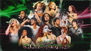 CLUB 2024 | A Year-End Megamix (Mashup of 150+ Songs) // by Adamusic