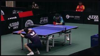 Dimitrij Ovcharov VS Kang Youde | WTT Contender Lagos 2024 | R16