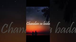 Chandan sa badan #song #lovemashup #travellingsongs